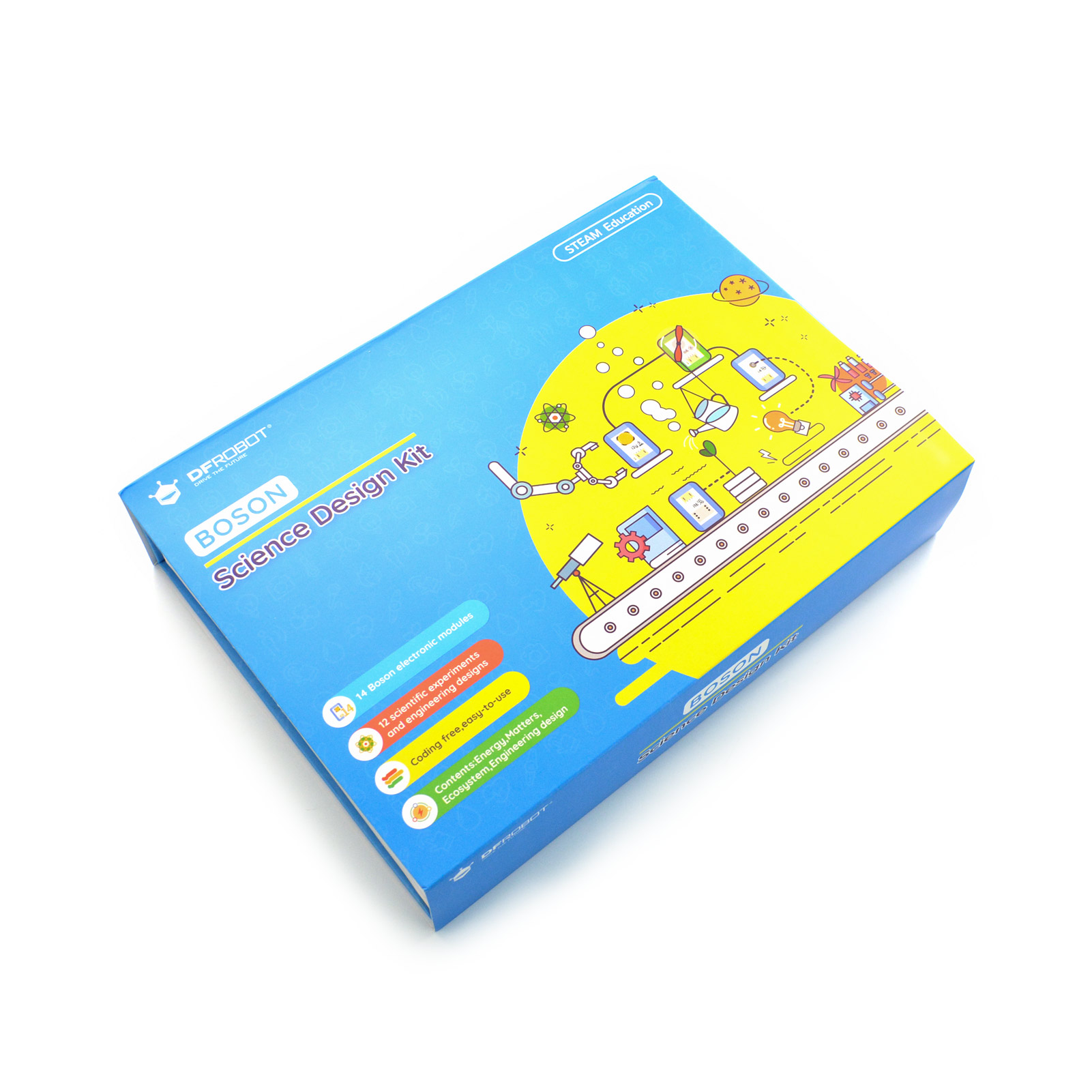 DFRobot TOY0136 BBC Micro:bit Add-on DFRobot Boson Science Design Kit