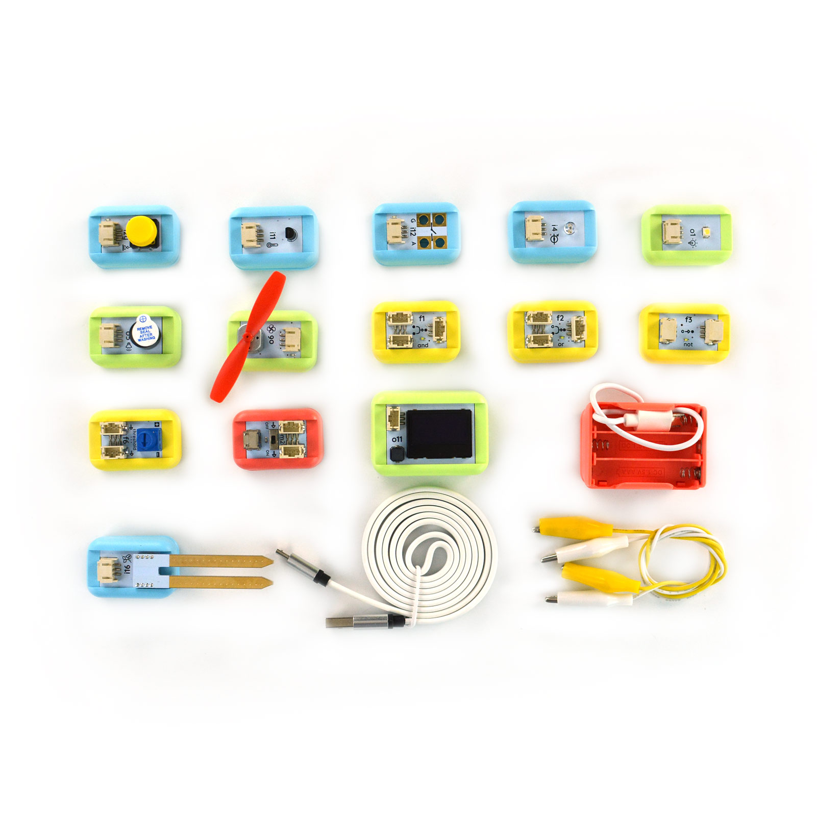 toy0136 DFRobot TOY0136 BBC Micro:bit Add-on DFRobot Boson Science Design Kit