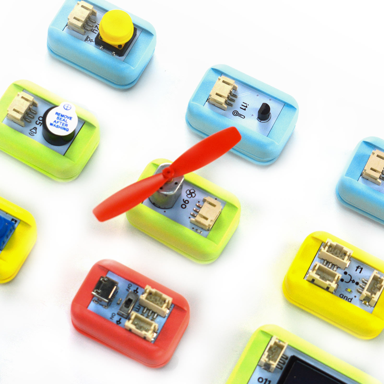 toy0136 DFRobot TOY0136 BBC Micro:bit Add-on DFRobot Boson Science Design Kit