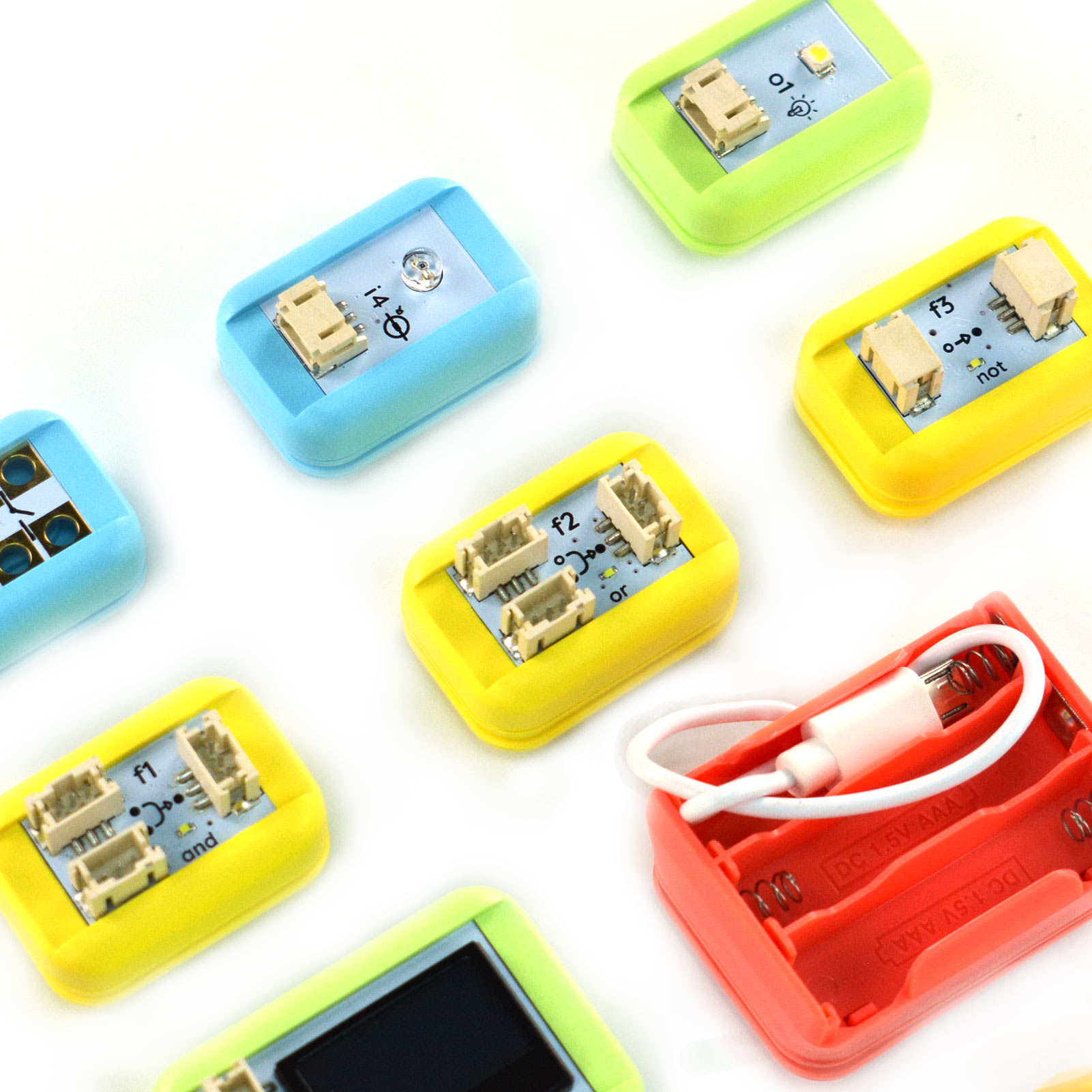 toy0136 DFRobot TOY0136 BBC Micro:bit Add-on DFRobot Boson Science Design Kit