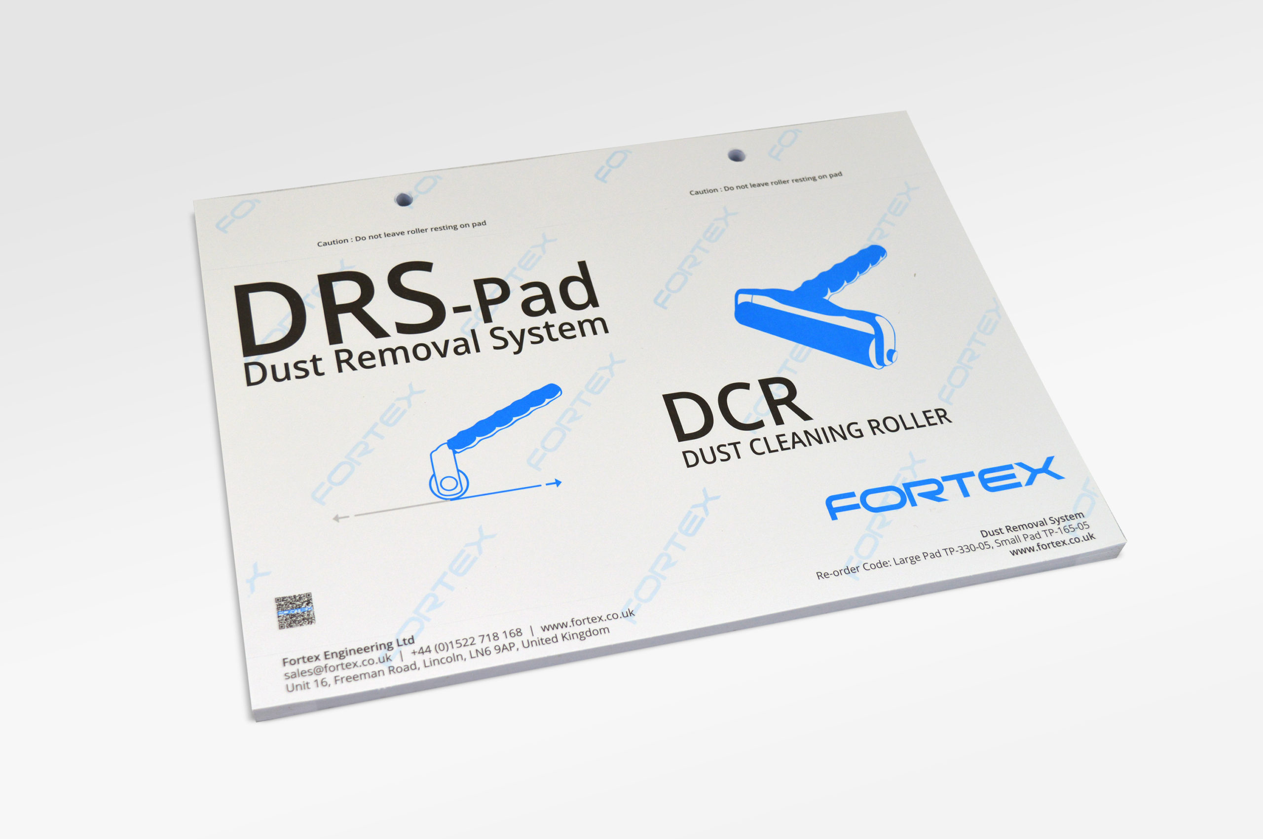Fortex DCR/DRS Dust Removal Cleaning Pads DCR/DRS Dust Removal Cleaning Pads Dust Cleaning Roller
