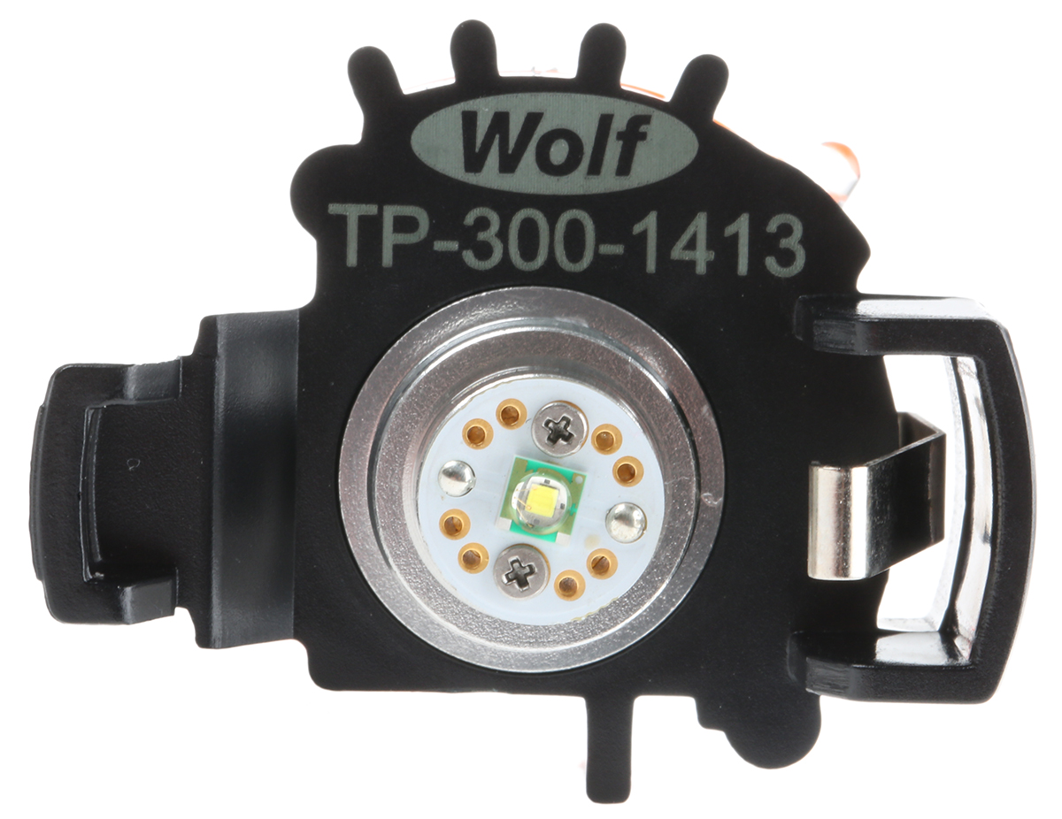 tp-300 Wolf Safety Retrofit LED Module Torch Led Module for TS-24, TR-24+, Wolf ATEX Safety Torch T4 models including TR-24