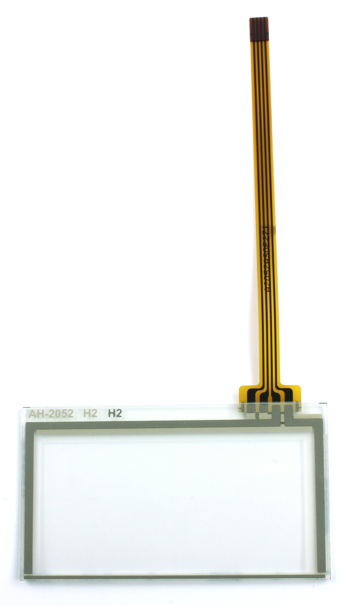 Intelligent Display Solutions TP-CI064-4021-01 2.7 in 4 Wire Resistive Touch Screen Overlay