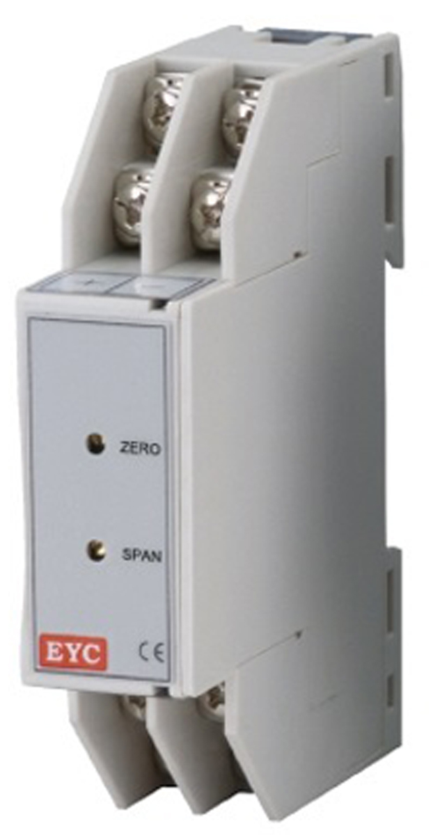 EYC TP02 Temperature Transmitter PT1000 Input 30V, 60 °C, -20 °C