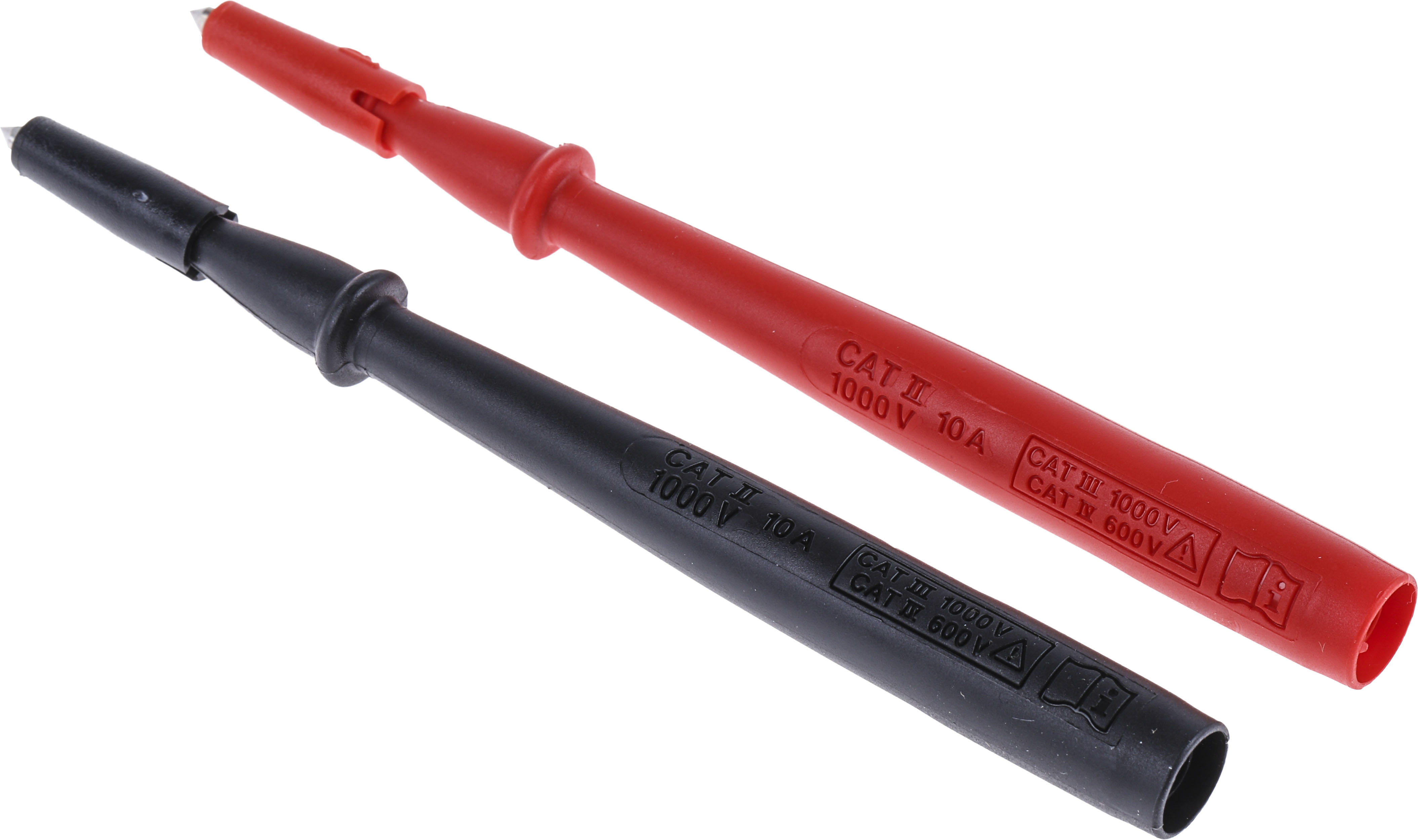 tp1-1 Fluke Test Probe, 1000V, 10A