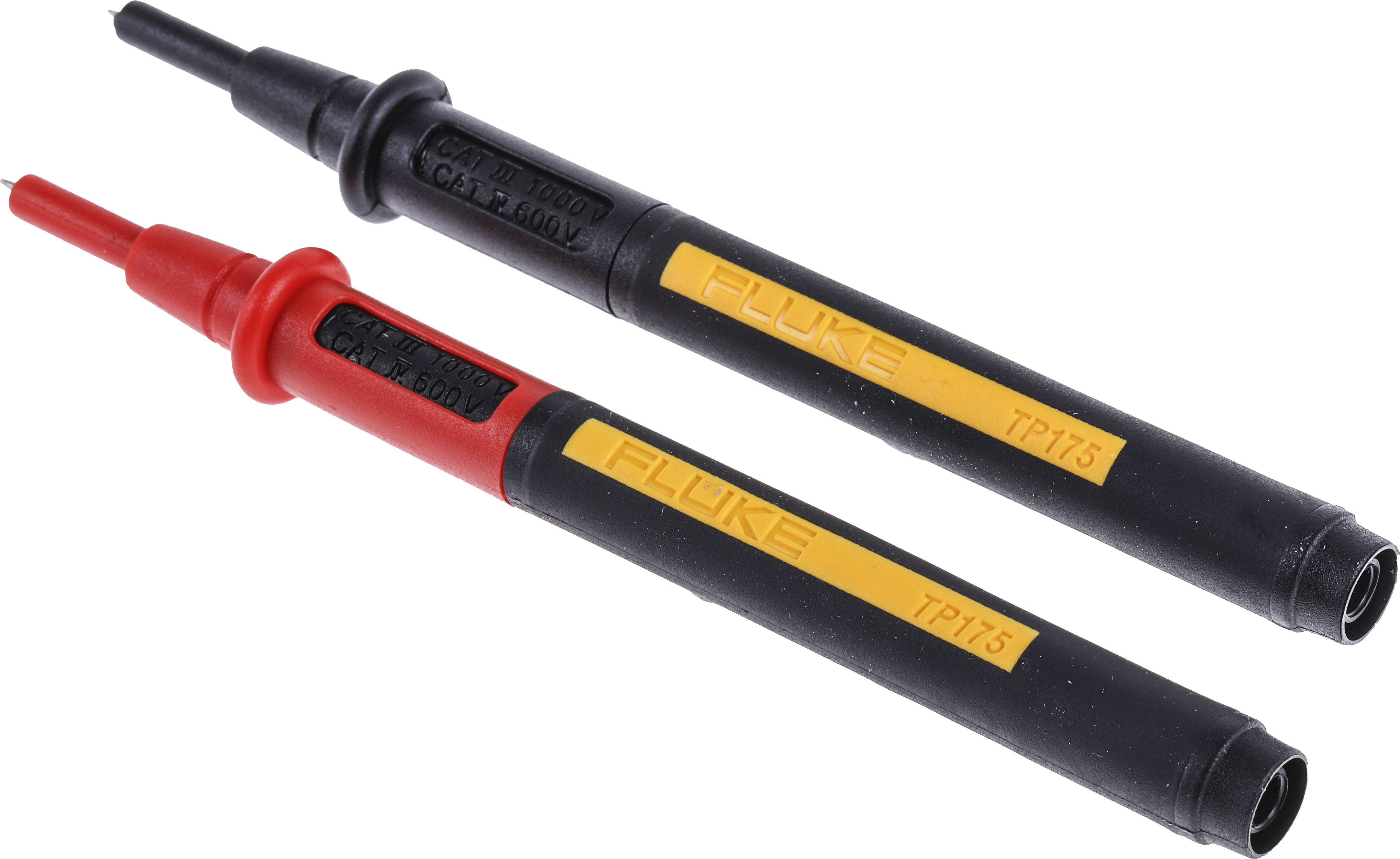 tp175 Fluke TP175 Probe, For Use With TL238 and TL27 Test Leads, TL22x Series