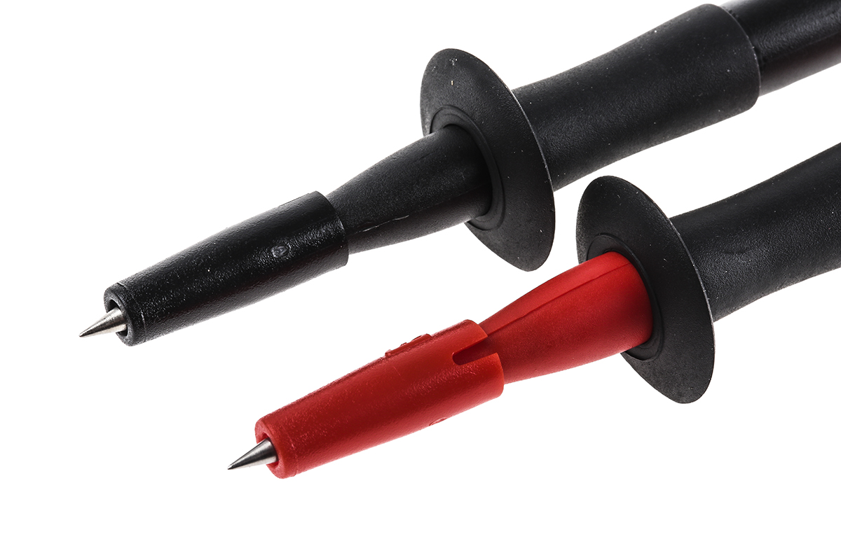 tp220-1 Fluke Sharp Test Probe, 12 mm Tip, 1kV, 10A