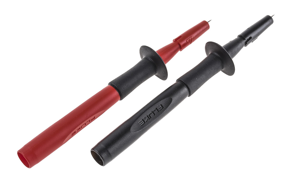 tp220-1 Fluke Sharp Test Probe, 12 mm Tip, 1kV, 10A