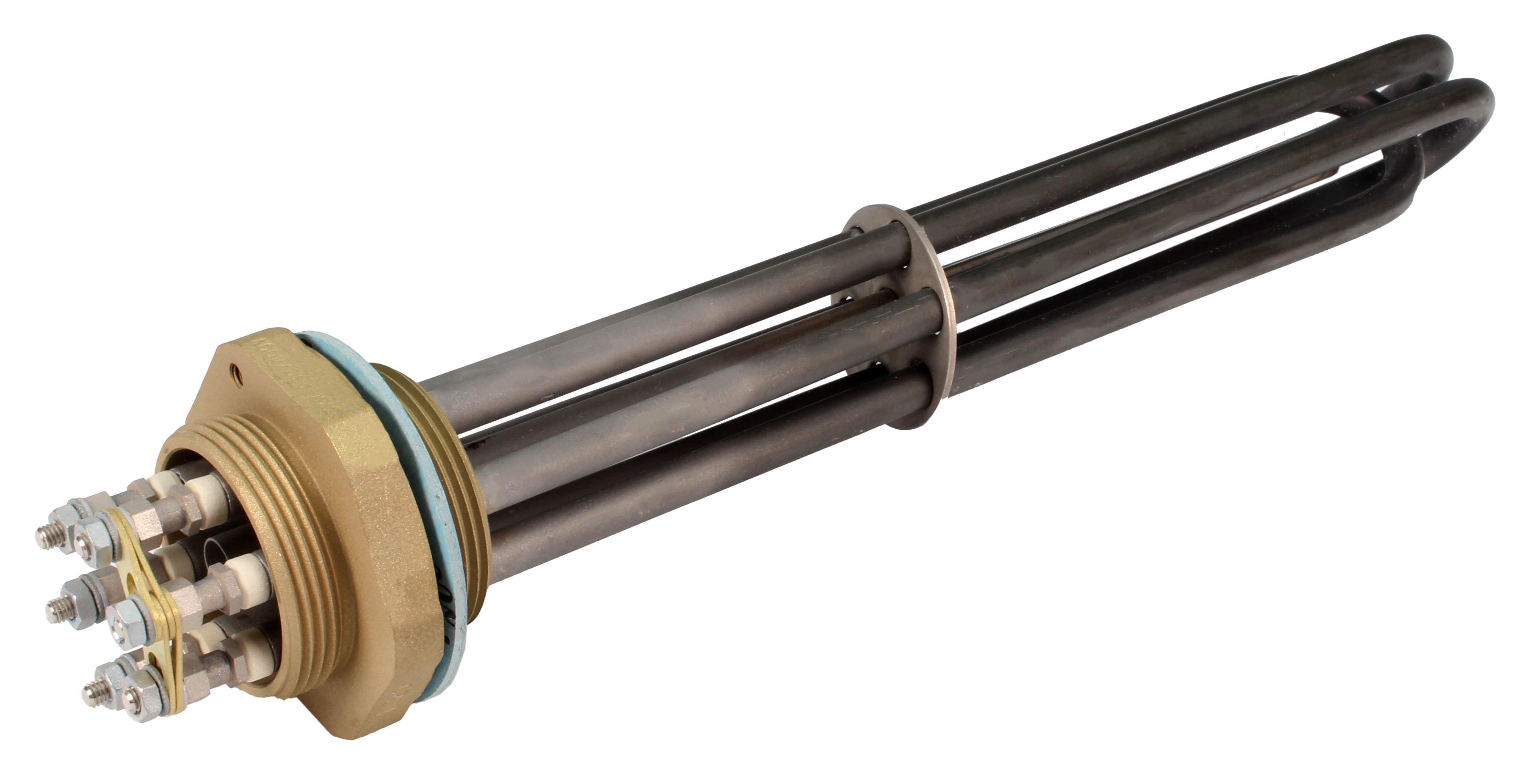 Acim Jouanin Immersion Heater, 260 mm, 3 kW 400V ac