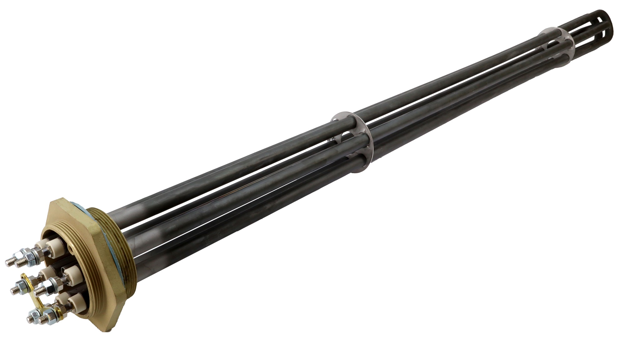 Acim Jouanin Immersion Heater, 1.294 m, 30 kW, 692V