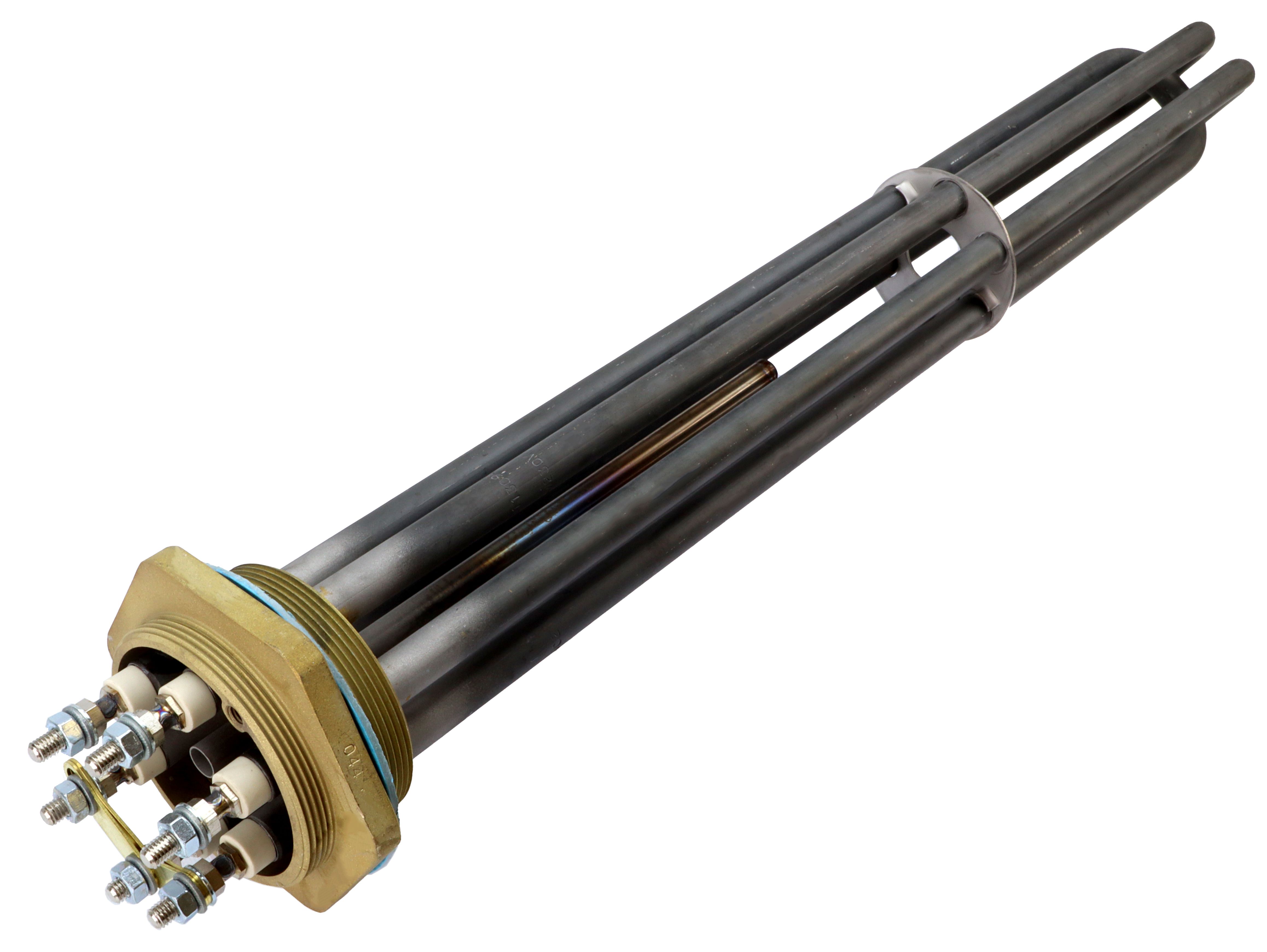 Acim Jouanin Immersion Heater, 810 mm, 18 kW 400V ac