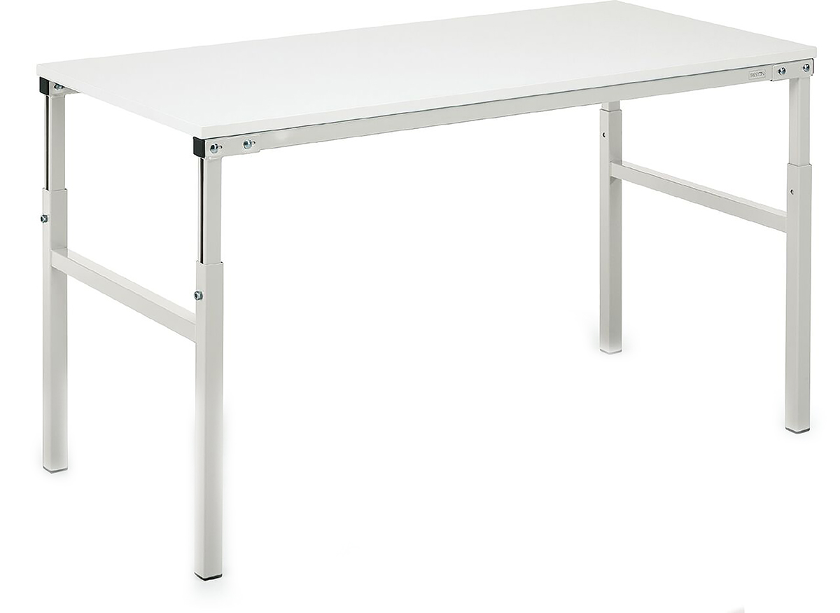 Treston TP918 Workbench, 300kg Max Load Adjustable Height, 900 mm x 1800mm x 900 mm