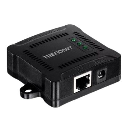 Trendnet TPE-104GS Network 2 Port Gigabit Switch Power Over Ethernet