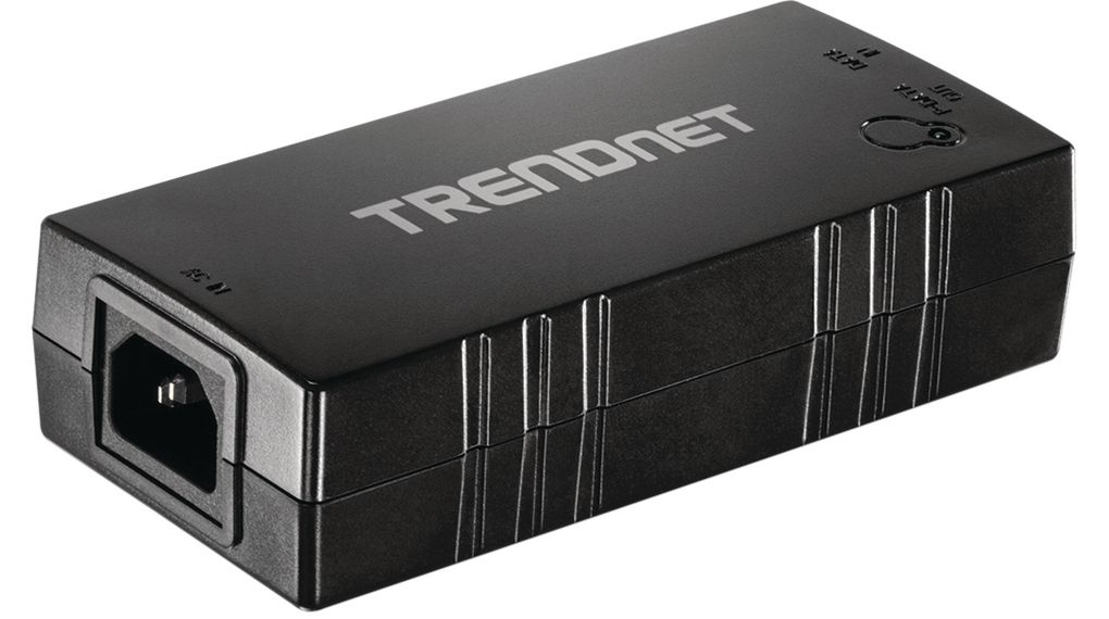 Trendnet 2 Port PoE Injector, 240V Input 30 W, 600 mA