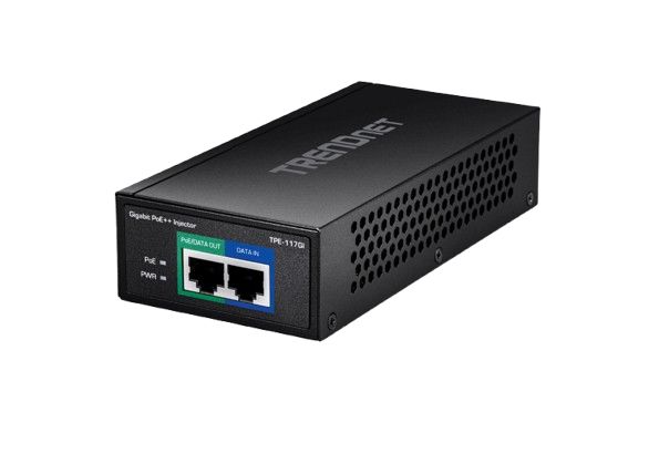 Trendnet 1 Port 1 Port PoE Injector 5 W, 54V dc Output