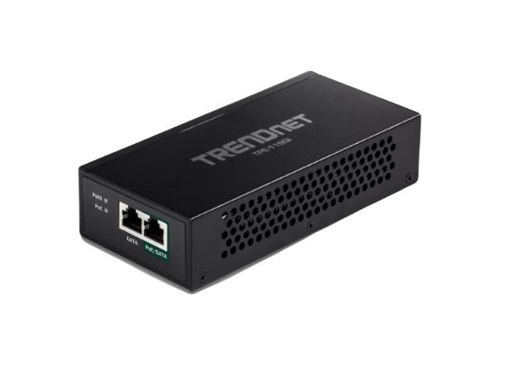 Trendnet 1 Port PoE Injector, 100V ac, 240 V ac Input 95 W