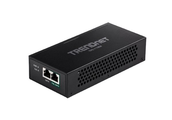 Trendnet 1 Port 1 Port PoE Injector, 240V Input 3 W, 54V dc Output