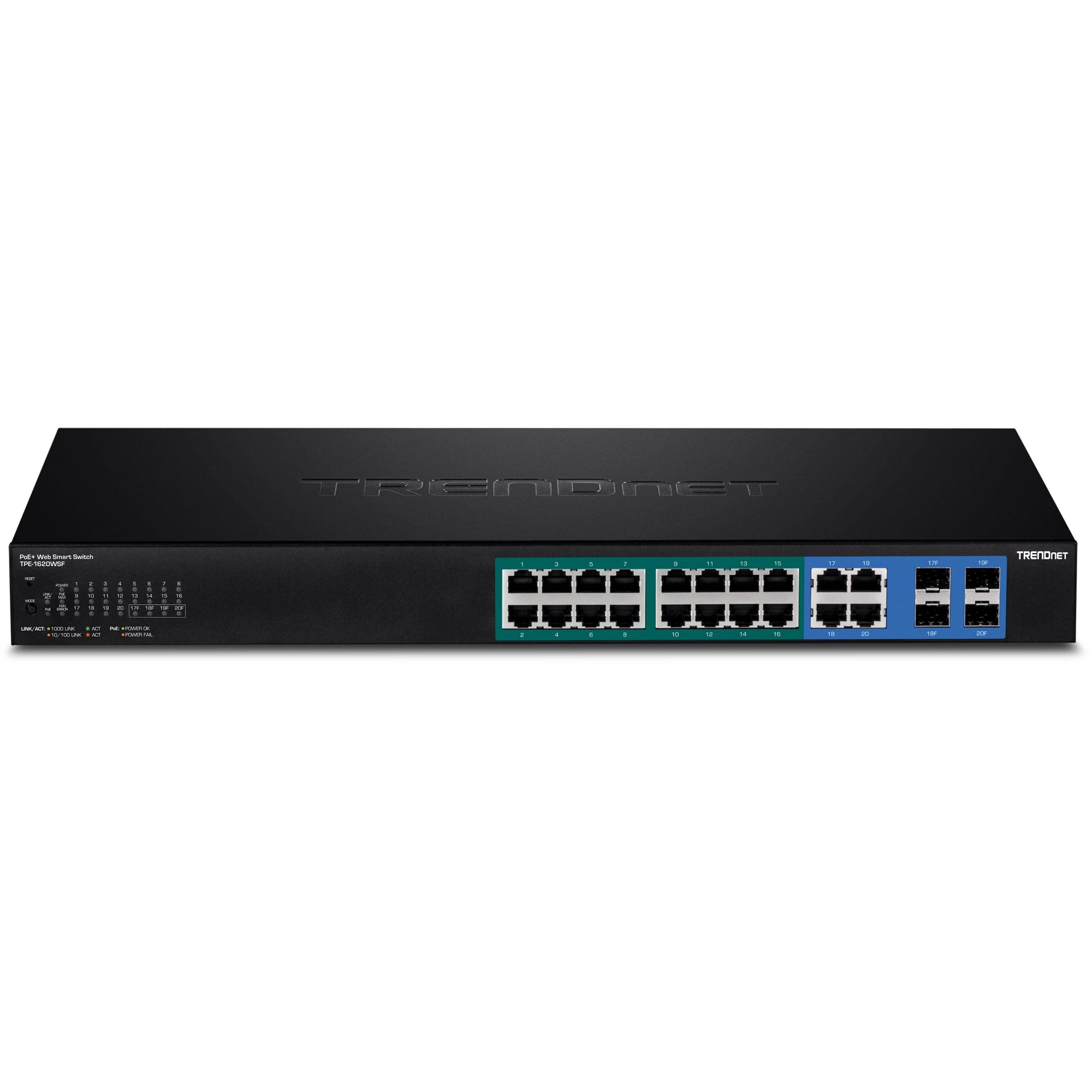 Trendnet 20 Port Network Switch