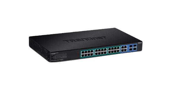 Trendnet TPE-2840WS Smart 28 Port Gigabit Switch