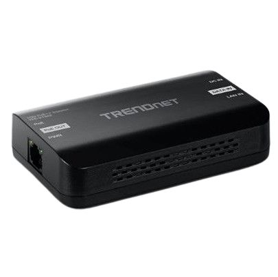 Trendnet TPE-318GI Network 2 Port Switch Power Over Ethernet