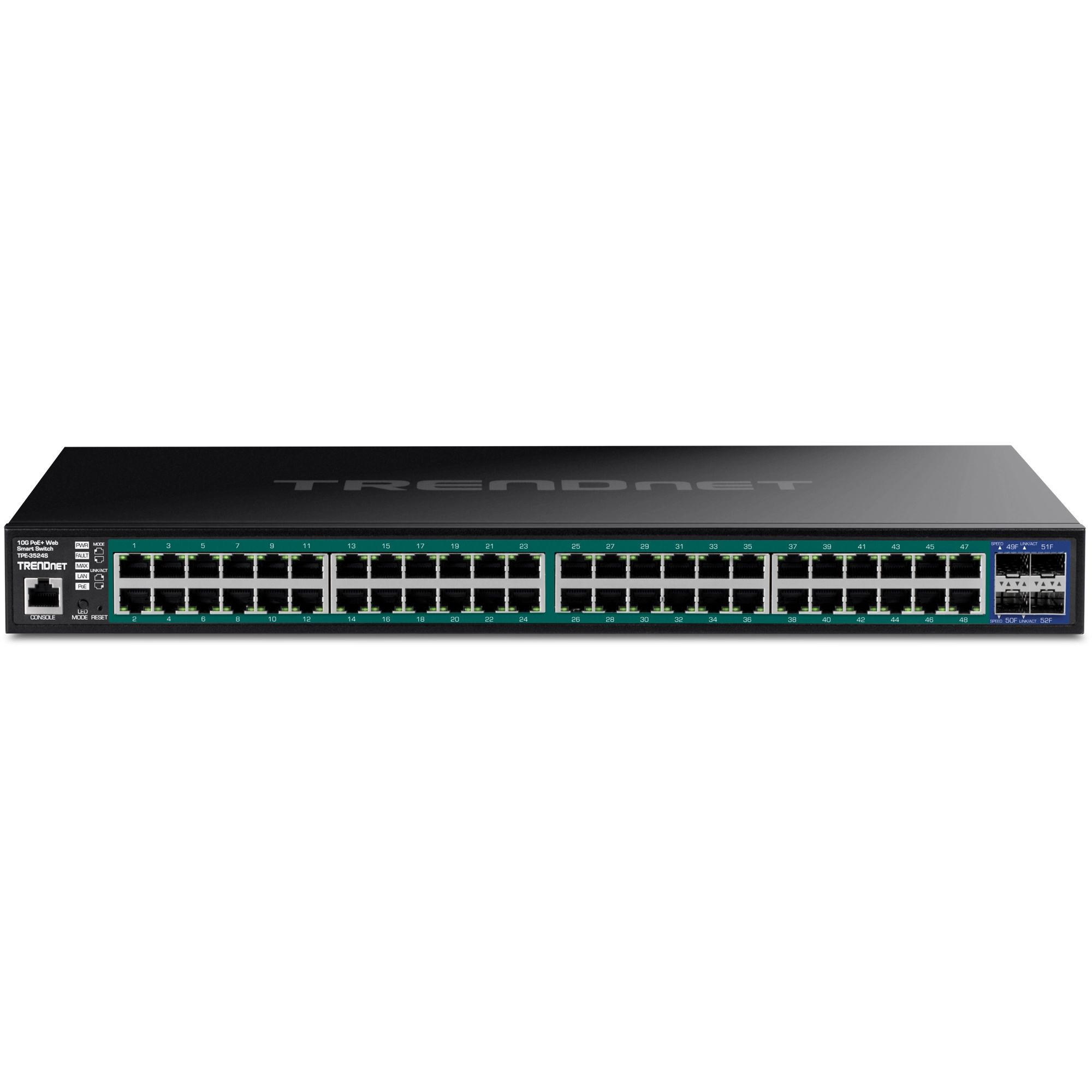 Trendnet 52 Port Network Switch
