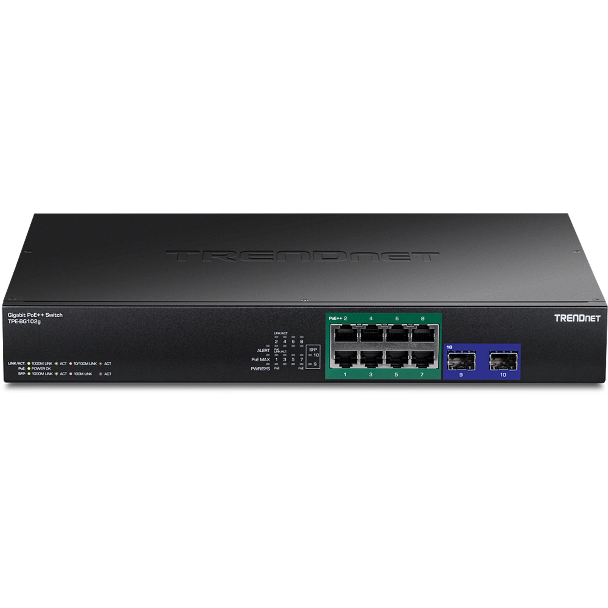 Trendnet 10 Port Network Switch