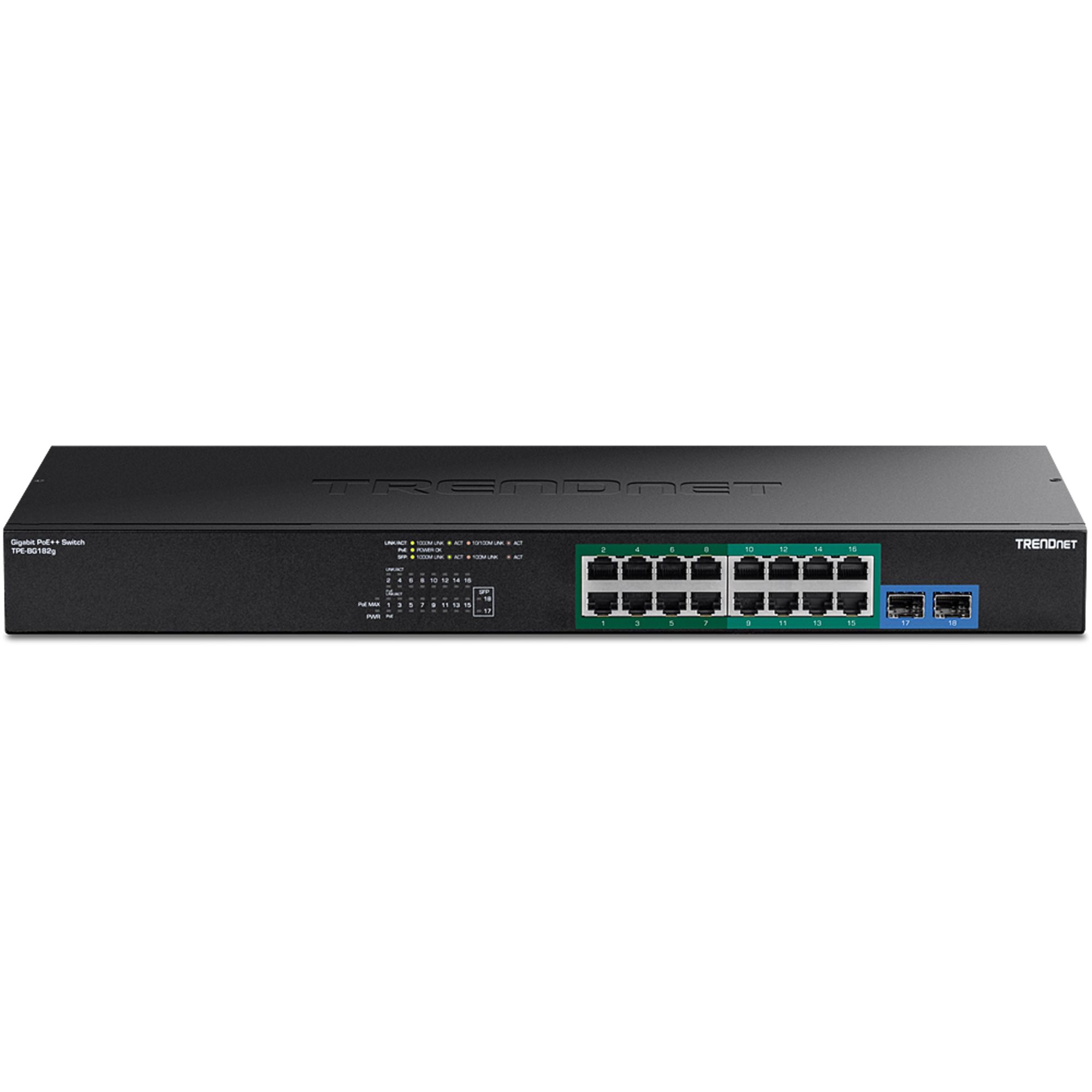 Trendnet 18 Port Network Switch