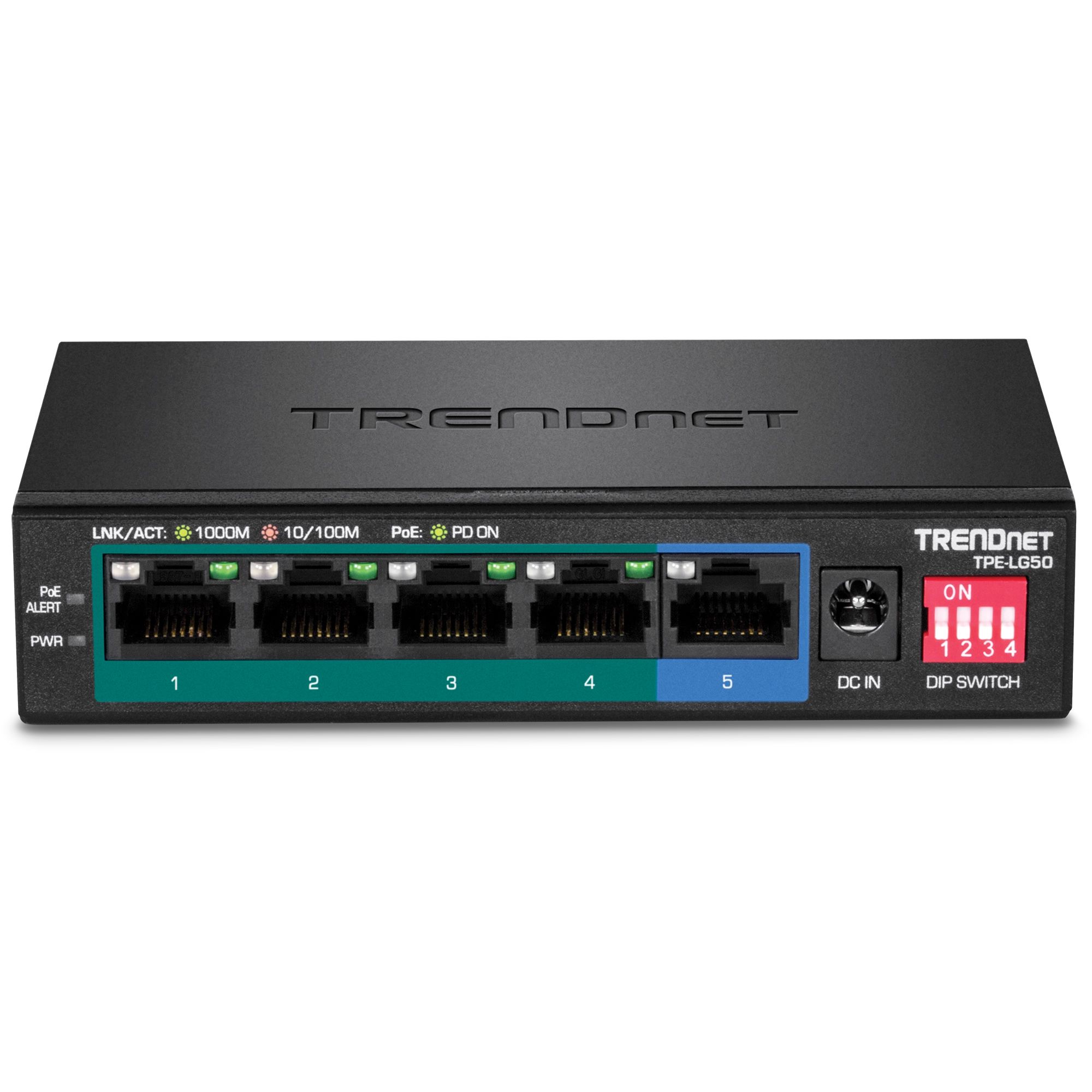Trendnet 5 Port Network Switch