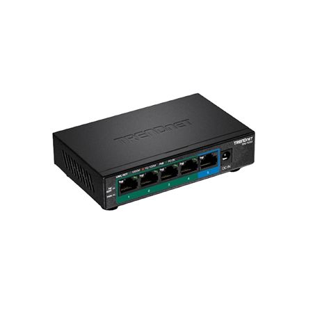 Trendnet TPE-TG160G (UK) Unmanaged 16 Port Network Switch Power Over Ethernet