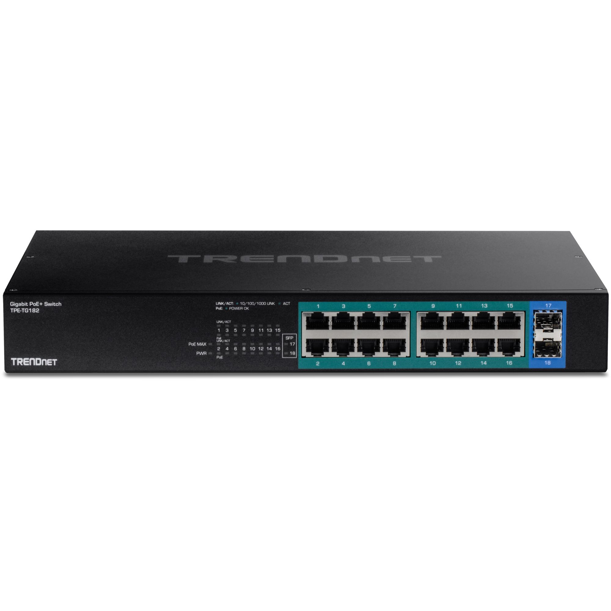 Trendnet 18 Port Network Switch