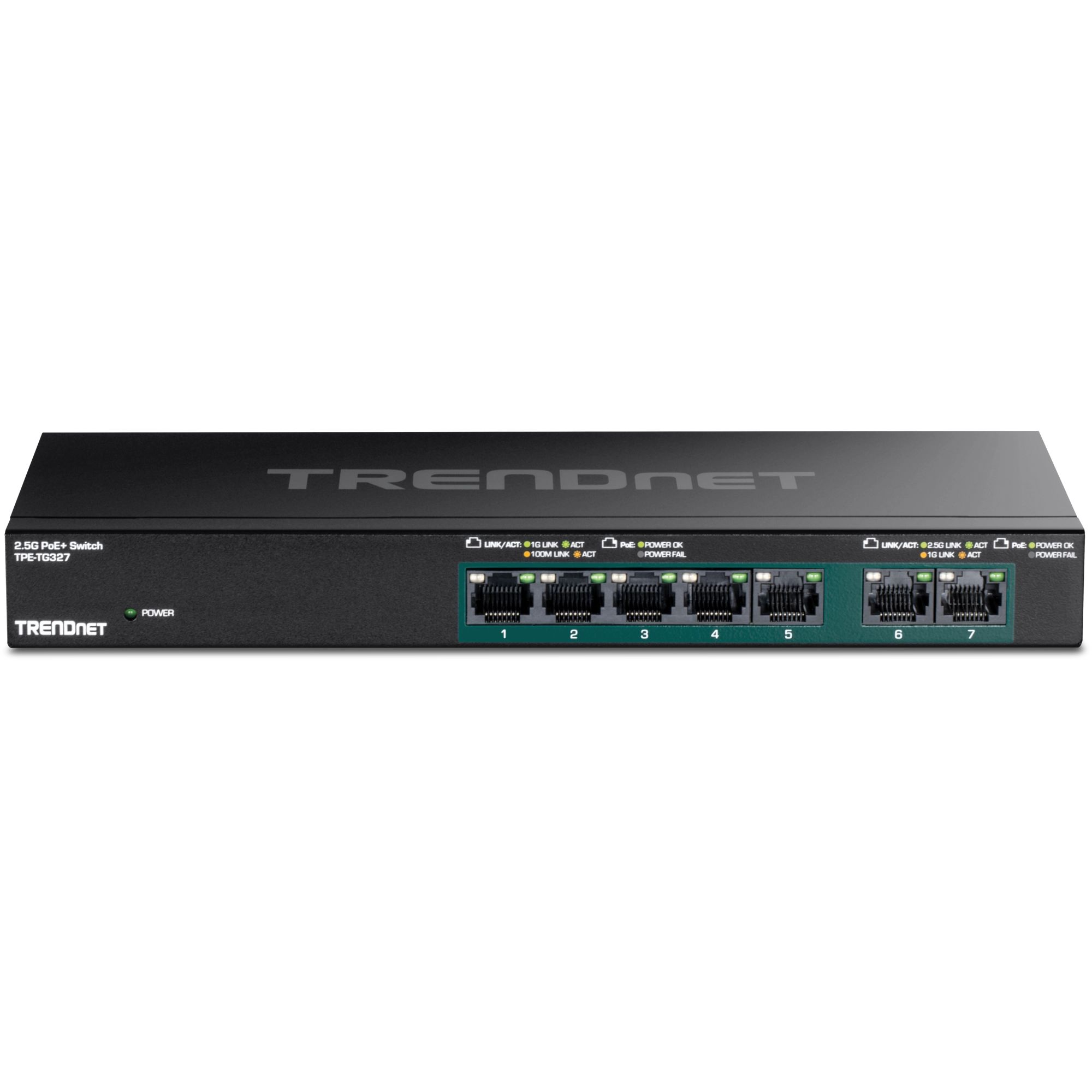 Trendnet 8 Port Network Switch