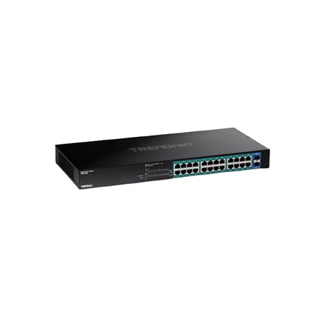 Trendnet TPE-TG52(UK) Unmanaged 5 Port Network Switch Power Over Ethernet