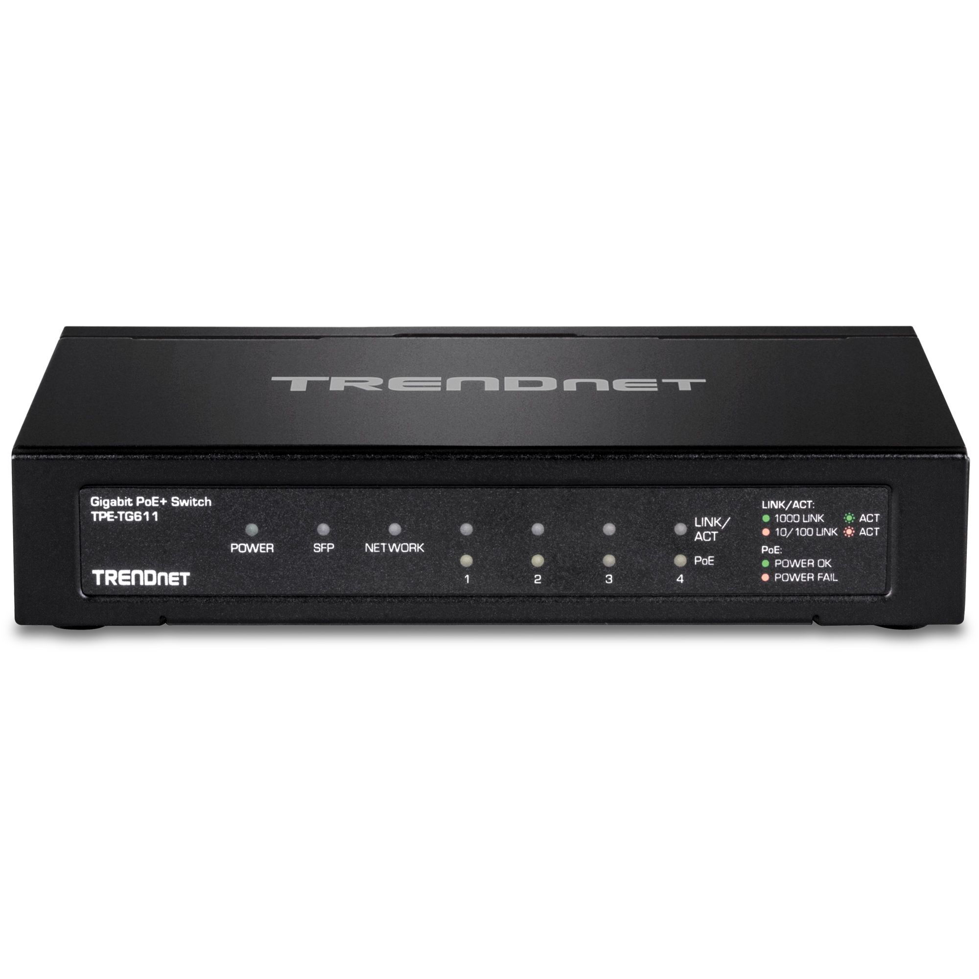 Trendnet 6 Port Network Switch