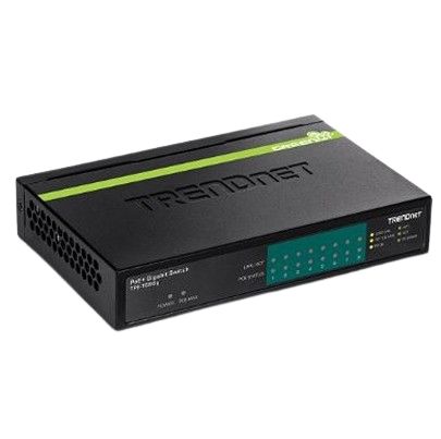 Trendnet TPE-TG80g Network 8 Port Switch Power Over Ethernet