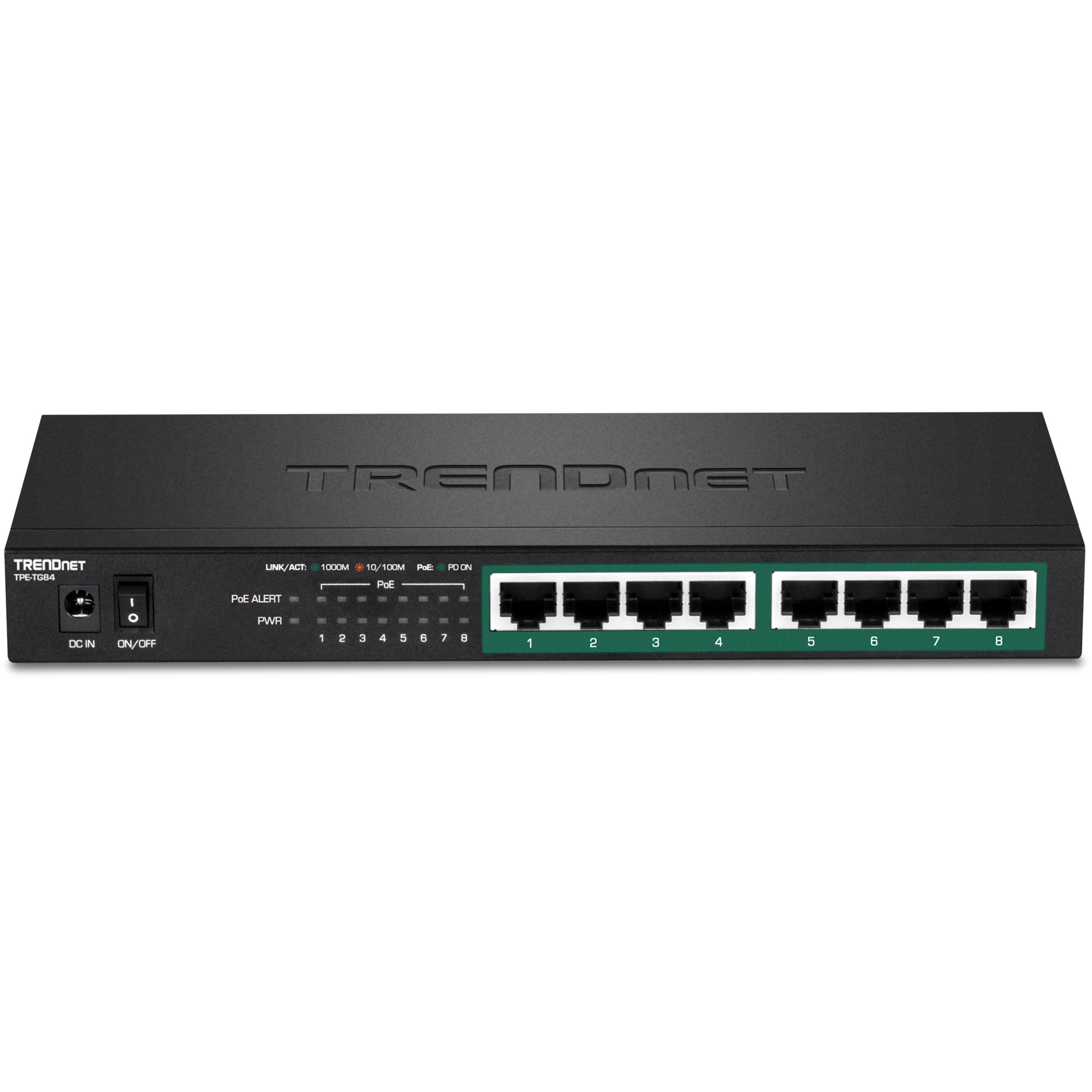 Trendnet 8 Port Network Switch