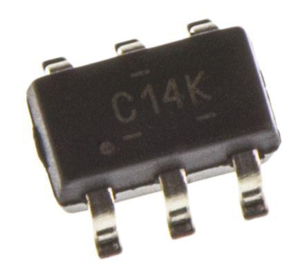 Texas Instruments 6-Pin Watchdog Timer, SOT-23