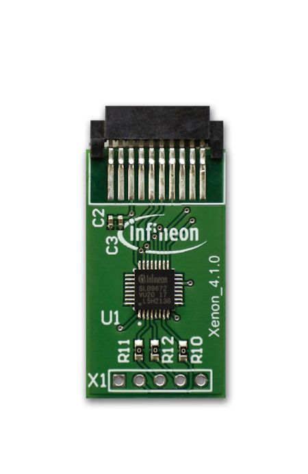 Infineon Evaluation Board