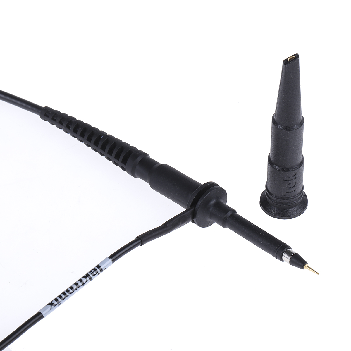tpp0101 Tektronix TPP Series TPP0101 Oscilloscope Probe, Voltage Type, 100 MHz, 10:1, BNC Connector