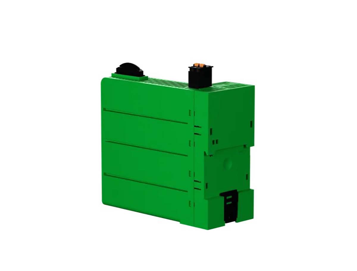 tprbcpfb Schneider Electric TeSyS Island Series Bus Coupler, 24V