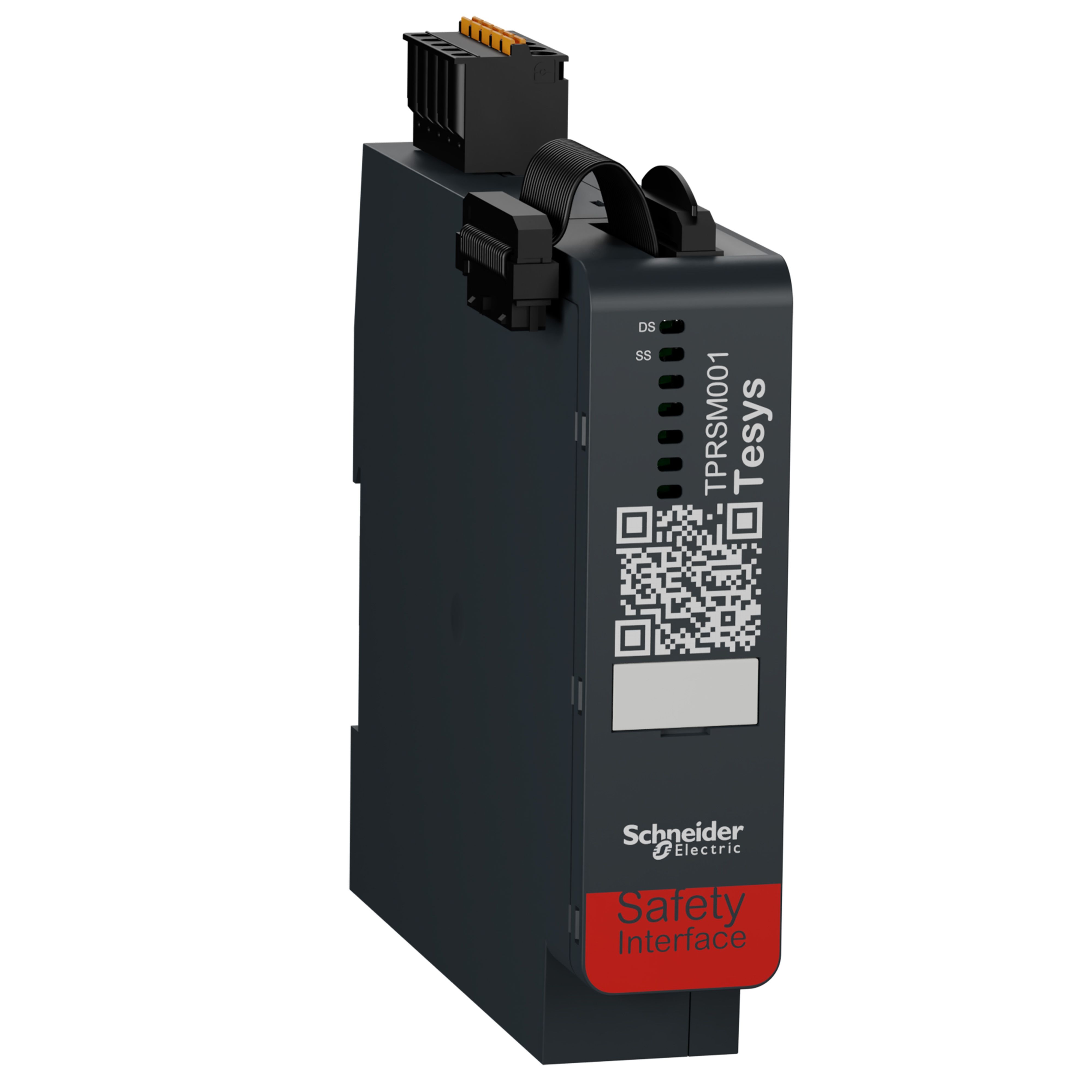 Schneider Electric TeSyS Island Series Safety Module, 1 Outputs, 24V dc