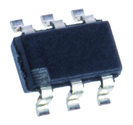 Texas Instruments Voltage Supervisor 6-Pin SOT-23, TPS3701DDCT