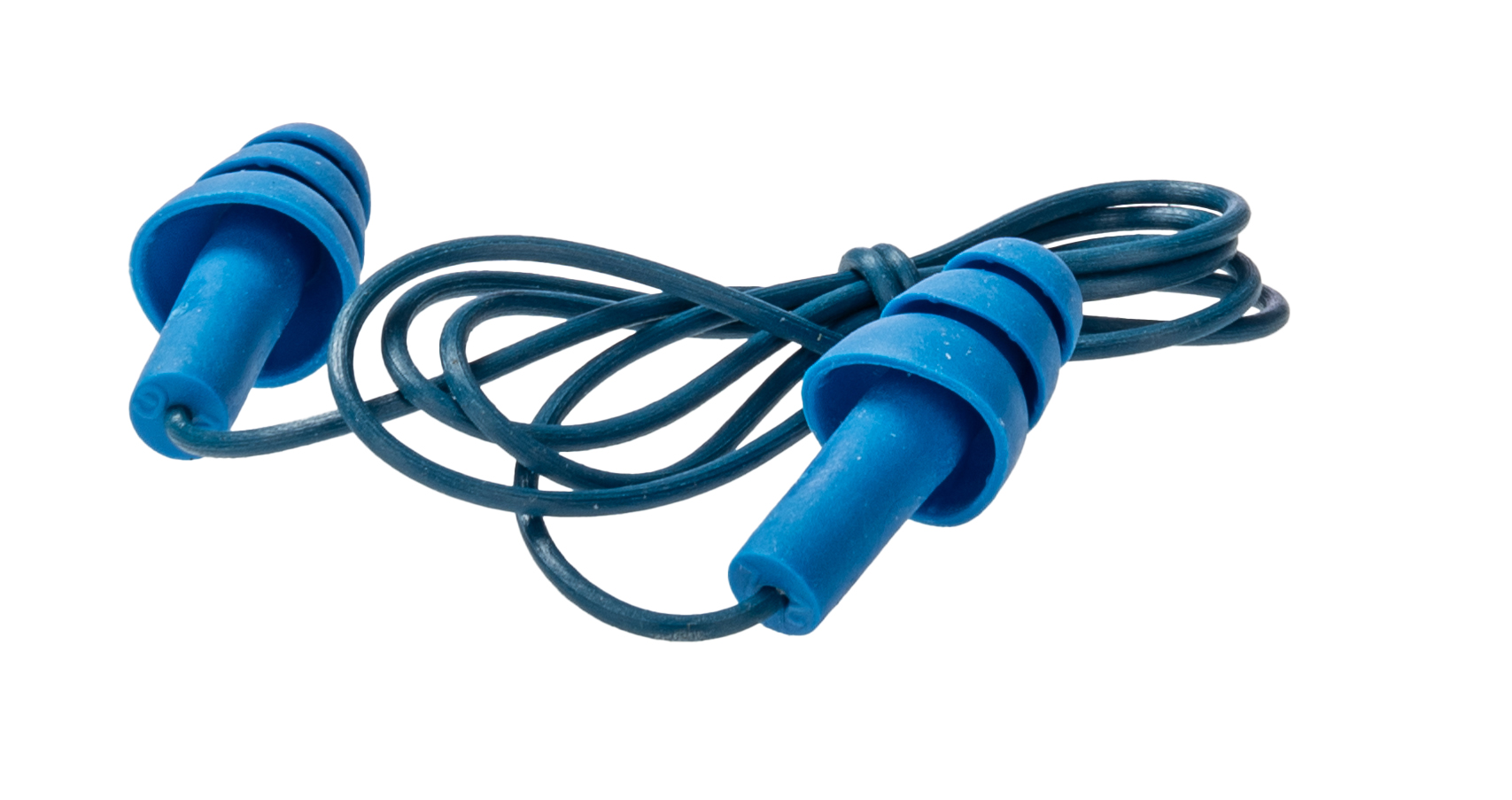 tr-01-000 3M E.A.R Tracer Series Blue Reusable Ear Plugs, 29 dB Rated Metal Detectable 50
