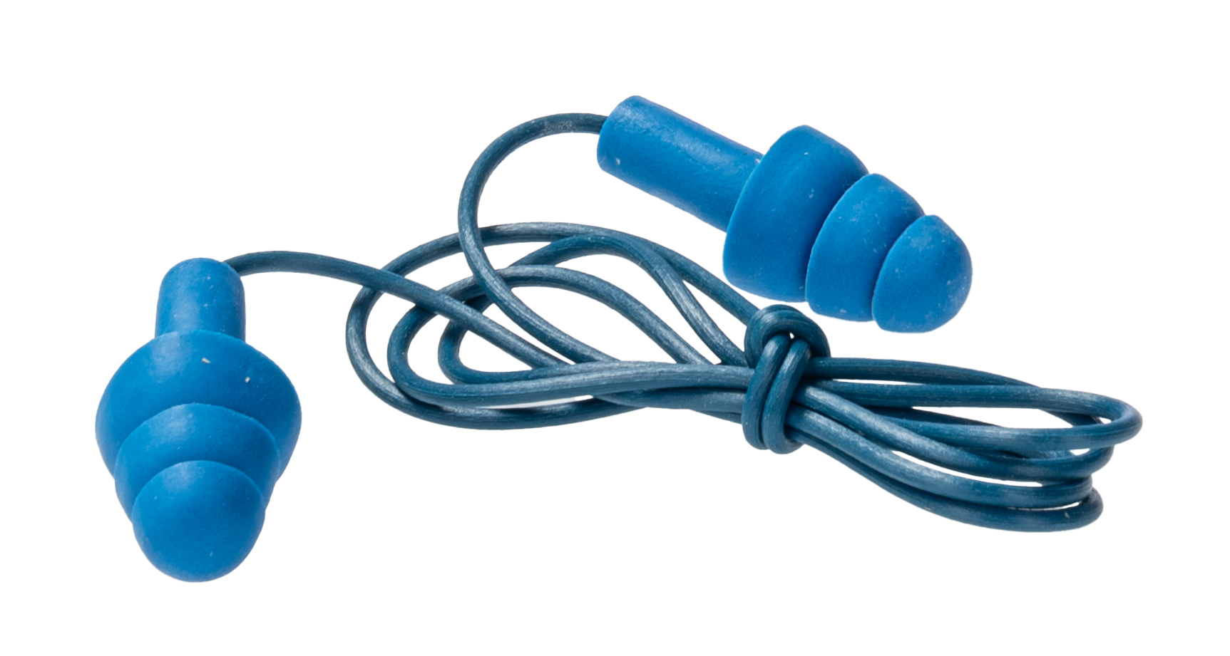 tr-01-000 3M E.A.R Tracer Series Blue Reusable Ear Plugs, 29 dB Rated Metal Detectable 50