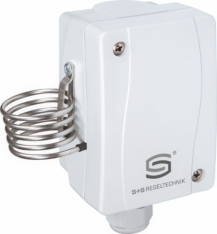S+S Regeltechnik GmbH TR Temperature Controller Switching Power Supply