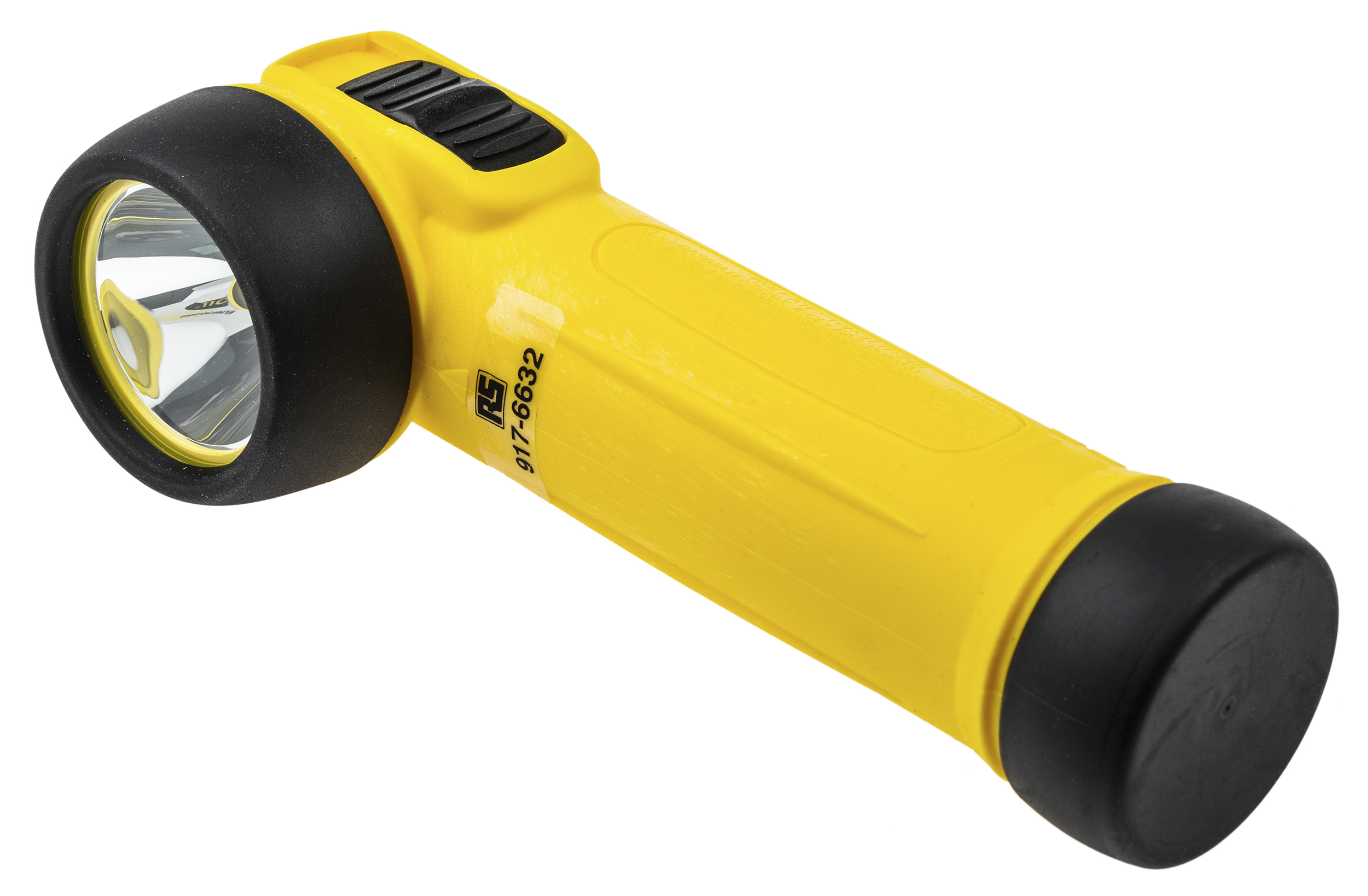 tr-24b Wolf Safety IECEx/ATEX Xenon Torch Yellow 16 lm, 195 mm