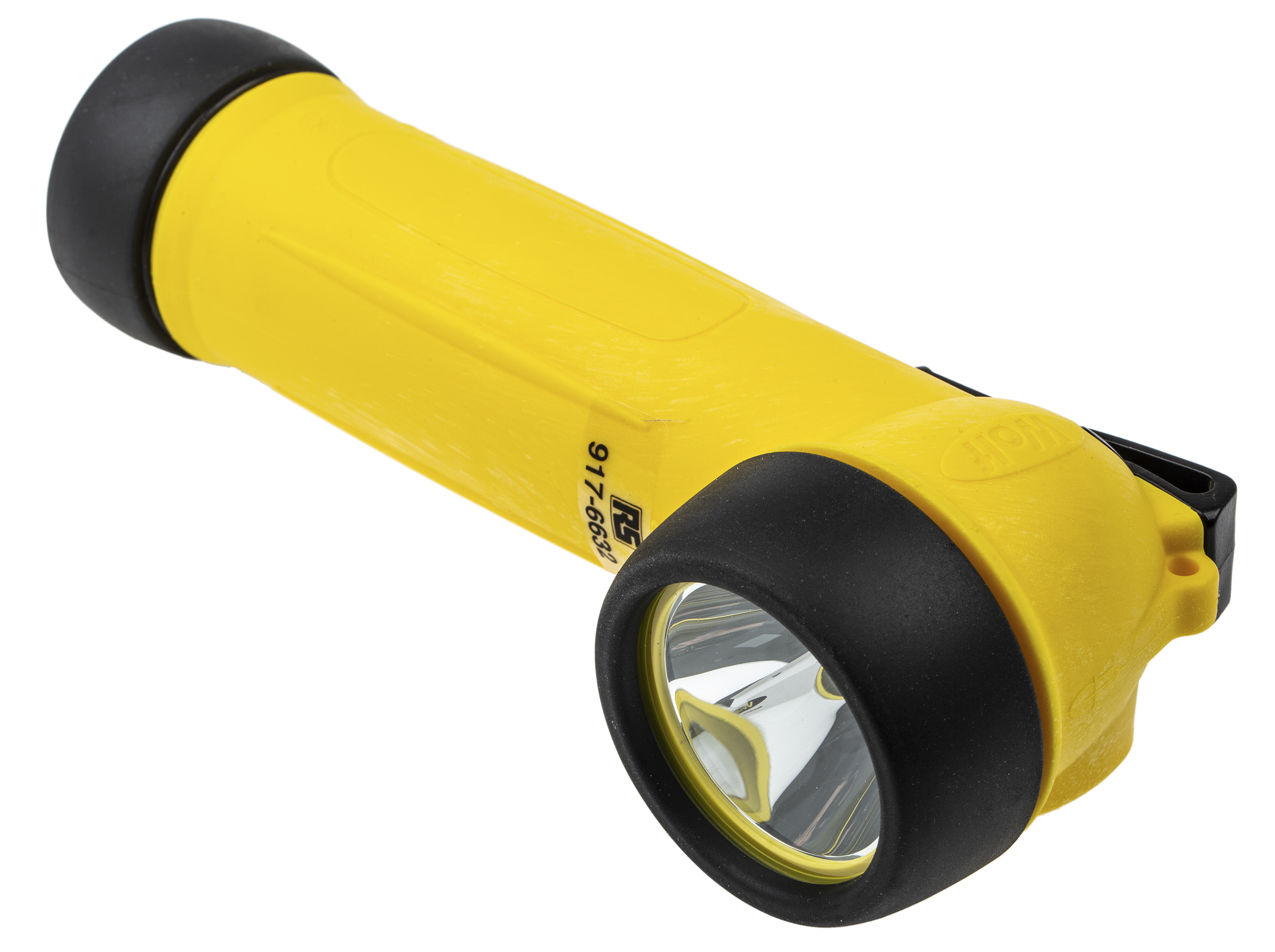 tr-24b Wolf Safety IECEx/ATEX Xenon Torch Yellow 16 lm, 195 mm