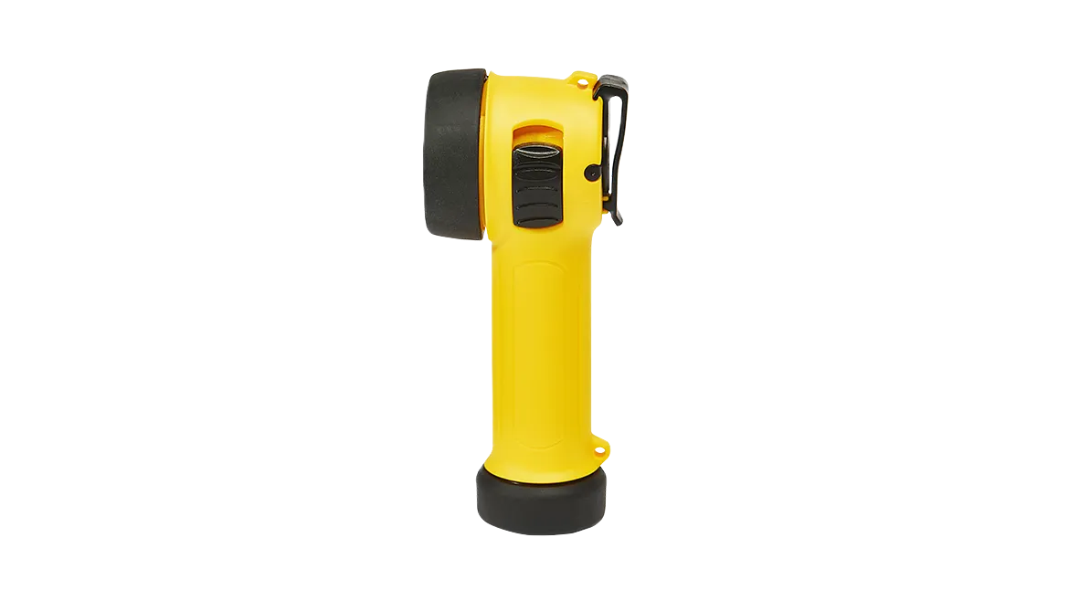 Wolf Safety ATEX LED Torch 200 lm