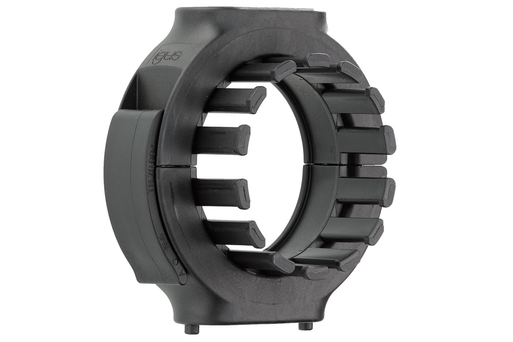 Igus Polymer Cable Trunking Accessory Triflex TR 126 mm 81mm