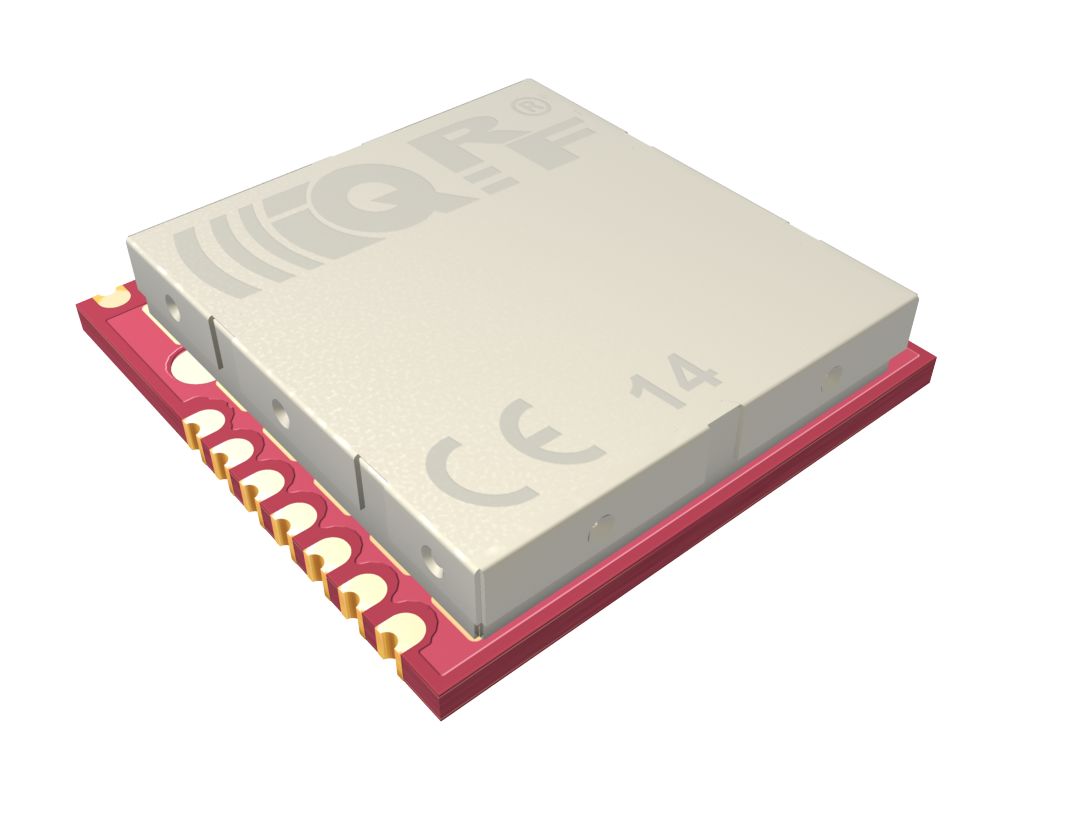 IQRF TR-76D RF Transceiver GFSK 915 MHz 5.3 V