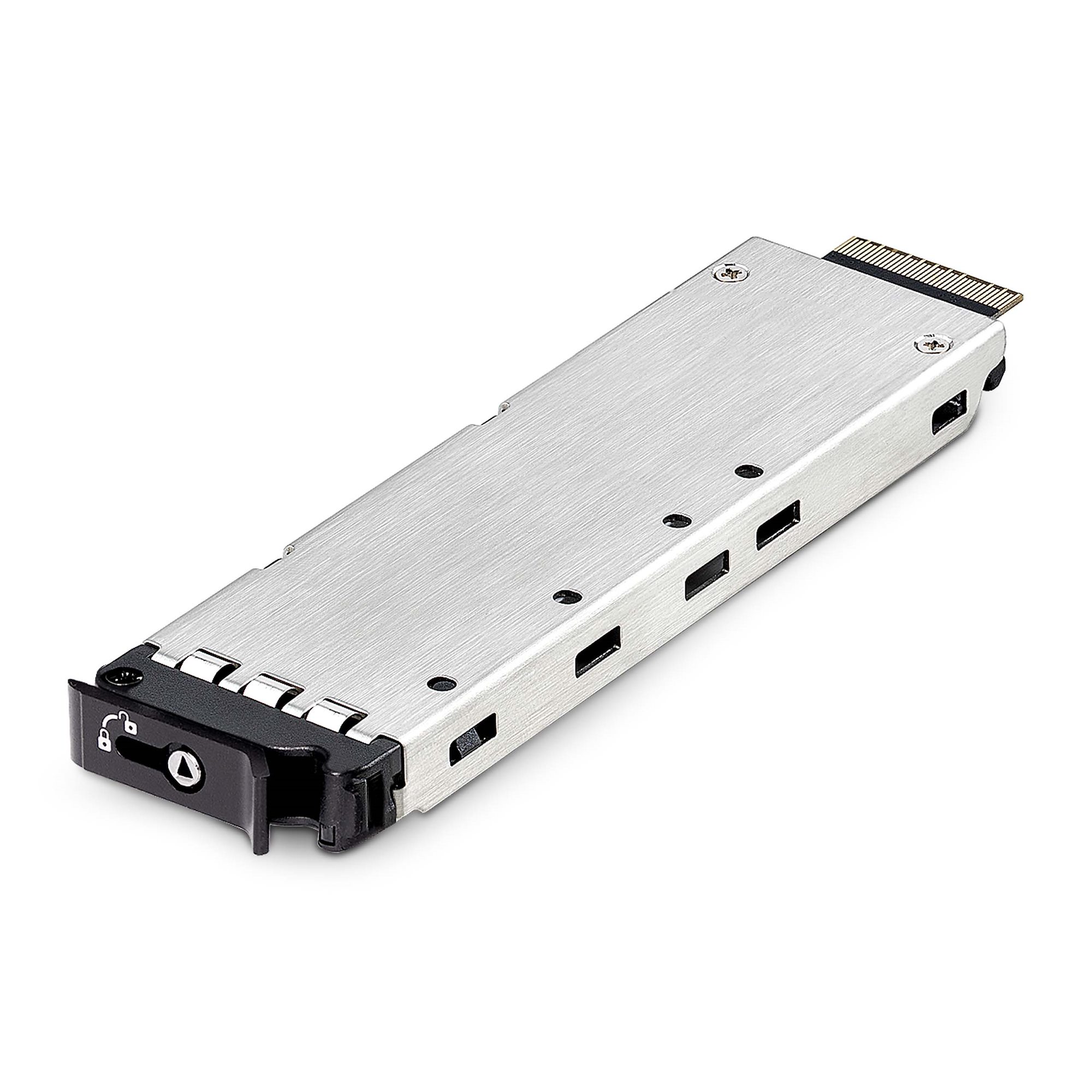 StarTech.com 0.86 in M.2 Nvme Hard Drive Enclosure